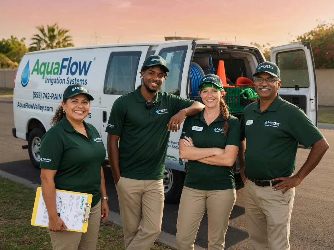 Irrigation Installation company in Canaan, ME