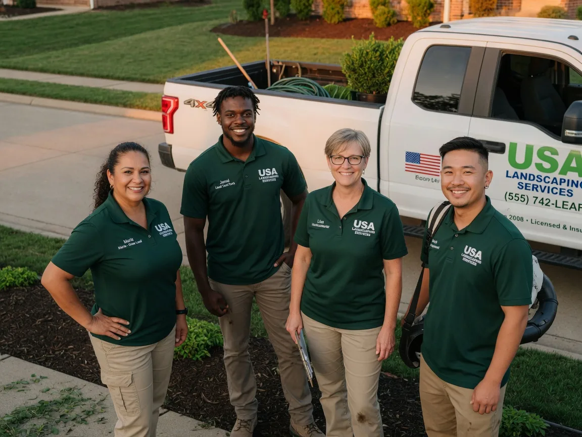 Lawn Care company in Canaan, ME