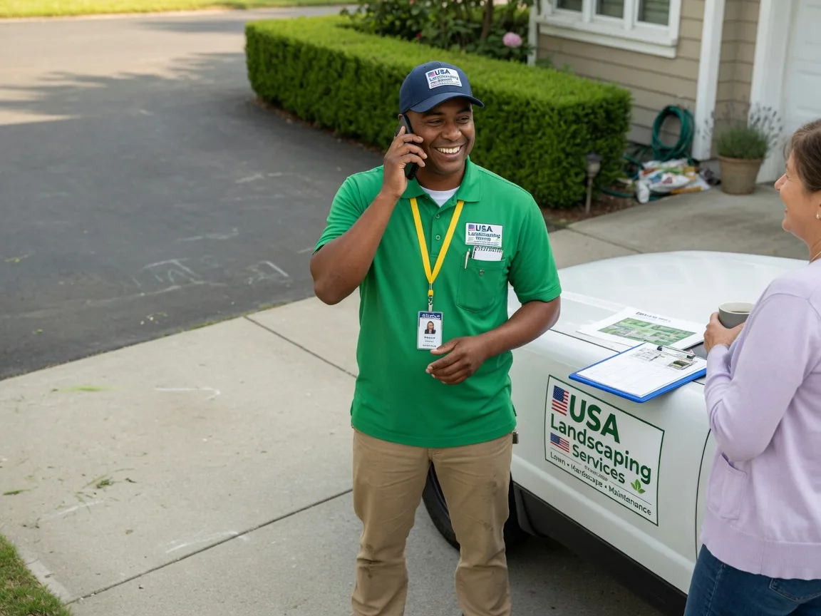 Lawn Care Canaan, ME FAQs